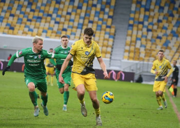 «Оболонь» вперше з 4 жовтня забила більше одного м’яча за матч і перемогла у Львові