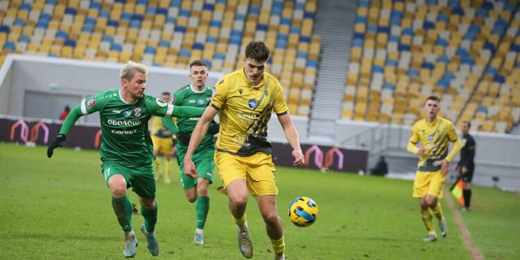 «Оболонь» вперше з 4 жовтня забила більше одного м’яча за матч і перемогла у Львові