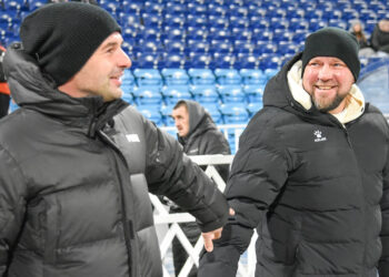 Олександр Бабич провів ювілейний матч в тренерській кар’єрі в турнірах топ-рівня