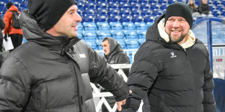 Олександр Бабич провів ювілейний матч в тренерській кар’єрі в турнірах топ-рівня