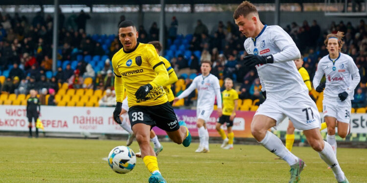 «Олександрія» оновила рекорд сезону за кількістю повернень м’яча в останній третині поля