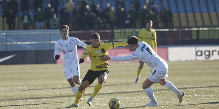 «Олександрія» в матчі з ЛНЗ оформила ювілейну домашню нічию в Чемпіонаті УПЛ