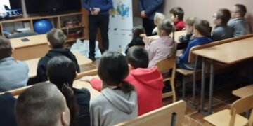 Олімпійський захід відбувся в навчально-реабілітаційному центрі в Чигирині — Новости Черкасс