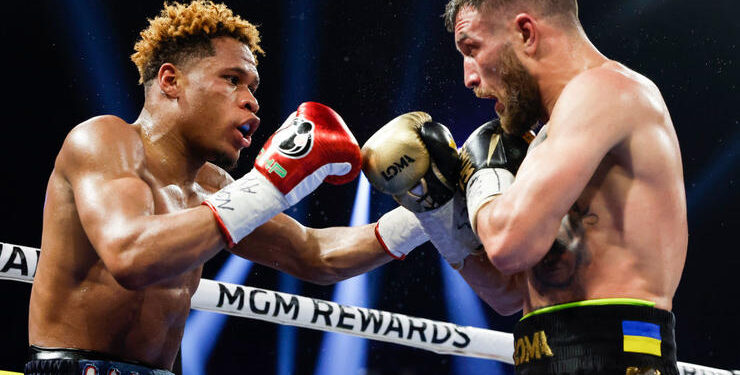 “Он так и не восстановился”: катмен Ломаченко рассказал про состояние боксера – Спорт ):Бокс