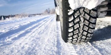 Оптимальний тиск у шинах взимку: поради для водіїв |  |