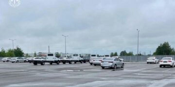 Організована група, у складі якої і черкащани, перепродувала до Європи викрадені під час окупації Київщини автівки