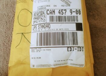 Остання подорож Канадою: прах полеглого військовослужбовця з Рівного Кості Юзвюка розвіяли на іншому материку