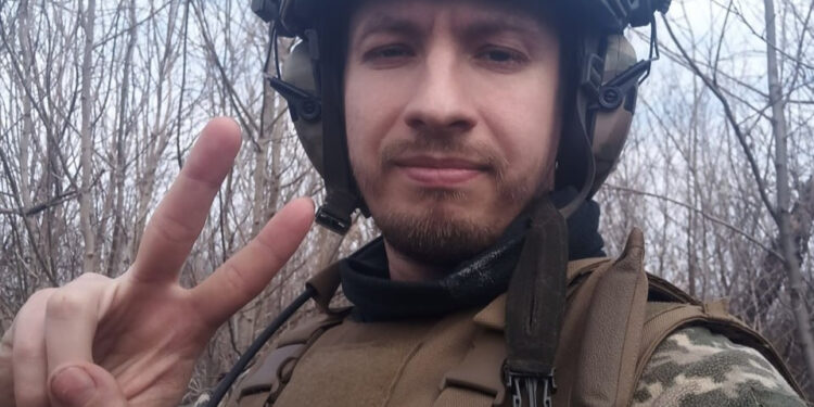 Отримав поранення в день загибелі брата: історія воїна Станіслава Дейни, який лікується в Івано-Франківську (ФОТО)