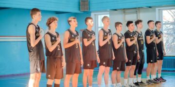 Перша ліга: Рівне-ОСДЮСШОР обіграв Львівську Політехніку, Київ-Баскет-2 розгромив Старий Луцьк-Університет-2-КДЮСШ-1 – Федерація баскетболу України