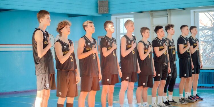 Перша ліга: Рівне-ОСДЮСШОР обіграв Львівську Політехніку, Київ-Баскет-2 розгромив Старий Луцьк-Університет-2-КДЮСШ-1 – Федерація баскетболу України