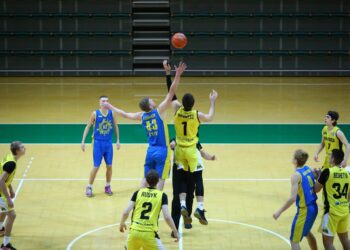 Перша ліга: відеотрансляція матчів 7 грудня – Федерація баскетболу України