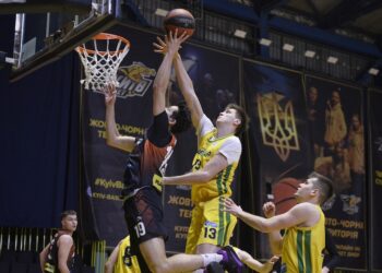 Перша в сезоні перемога Прикарпаття-Говерли: фотогалерея – Федерація баскетболу України