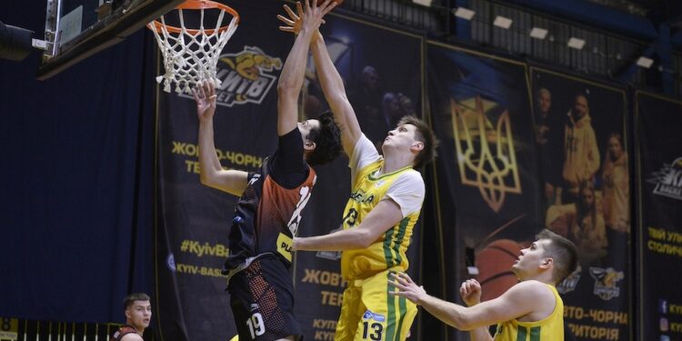 Перша в сезоні перемога Прикарпаття-Говерли: фотогалерея – Федерація баскетболу України