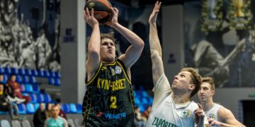 Перший етап Кубка України: хайлайти матчів 30 листопада – Федерація баскетболу України