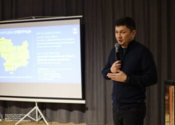 Підтримка сил оборони, бюджет області, розвиток економіки, відновлення: Віталій Кім провів публічний звіт за підсумками 2024 року » Миколаївський Оглядач