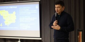 Підтримка сил оборони, бюджет області, розвиток економіки, відновлення: Віталій Кім провів публічний звіт за підсумками 2024 року » Миколаївський Оглядач