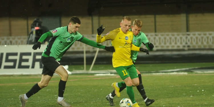 Півзахисник «Ворскли» оновив рекорд сезону за кількістю відбирань та підбирань м’яча