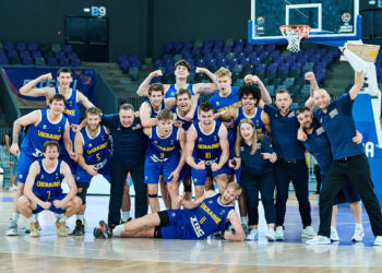 П’ять матчів 2024 року в українському баскетболі, які варто передивитись – Федерація баскетболу України