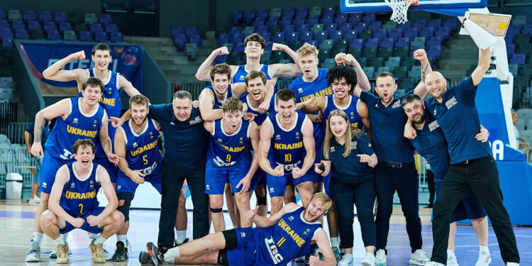 П’ять матчів 2024 року в українському баскетболі, які варто передивитись – Федерація баскетболу України