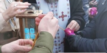 Пластуни поширять Вифлеємський вогонь у м. Черкаси вже цієї неділі — Новости Черкасс