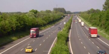 Платні дороги в Україні: для їх створення розглядають територію Дніпропетровської та ще декількох областей |  |
