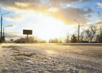 Погода в Запоріжжі 14, 15 грудня – запоріжців попереджають про ожеледицю | Новости Запорожья