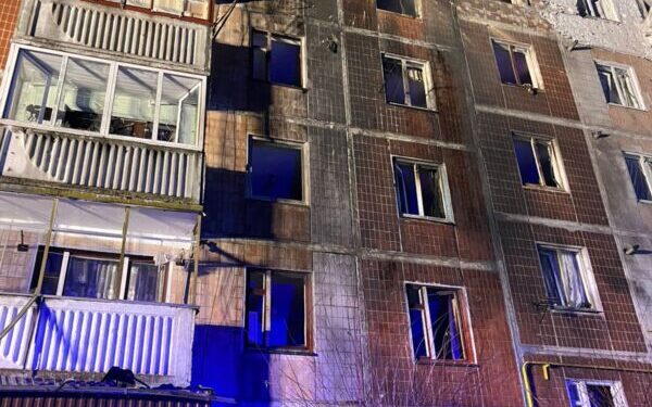 Показали, як виглядає всередині будинок, в який вночі влучив шахед (відео) | Терміново новини Тернополя