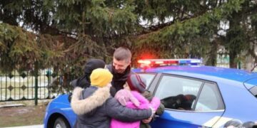 Поліцейські Черкащини виконали завдання від Святого Миколая для вихованців школи-інтернату — Новини Черкащіни