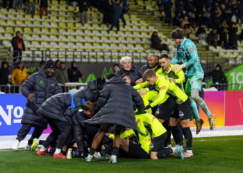 «Полісся» в другому сезоні Чемпіонату УПЛ поспіль перемагає «Шахтар» на своєму полі