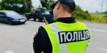 Понад 22 тисячі протоколів отримали порушники швидкості