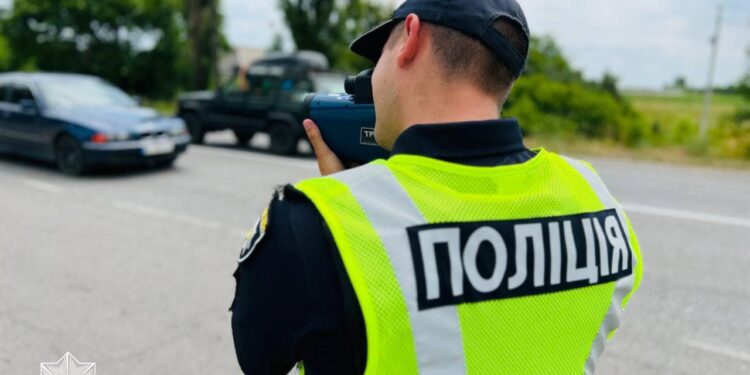 Понад 22 тисячі протоколів отримали порушники швидкості