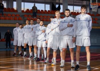 Повернення баскетболу до Миколаєва: анонс матчів Вищої ліги 13-15 грудня – Федерація баскетболу України