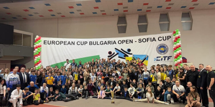 Прикарпатці тріумфують на міжнародних та національних спортивних аренах