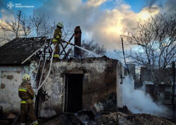 Протягом доби на Миколаївщині зареєстровано 8 пожеж » Миколаївський Оглядач