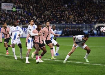 “ПСЖ” на выезде не смог обыграть скромный “Осер” в матче французской Лиги 1