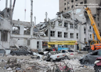 Ракетний удар по Запоріжжю 10 грудня – під завалами зруйнованого медцентру загинули адміністраторки Олена Слищенко та Юлія Безух | Новости Запорожья