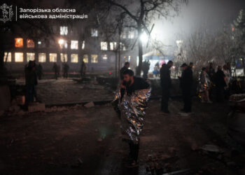 Ракетний удар по Запоріжжю 10 грудня, відео – що розповіла медикиня постраждалої клініки | Новости Запорожья