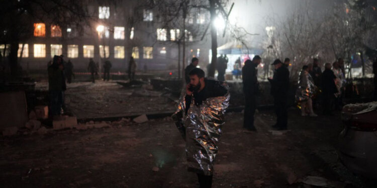 Ракетний удар по Запоріжжю 10 грудня, відео – що розповіла медикиня постраждалої клініки | Новости Запорожья