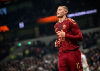 Раньери рассказал, на сколько готов Довбик к матчу в Лиге Европы