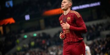 Раньери рассказал, на сколько готов Довбик к матчу в Лиге Европы