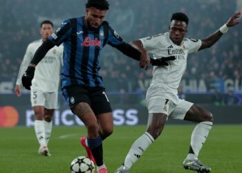 «Реал» перестрелял «Аталанту» в 6-м туре Лиги чемпионов