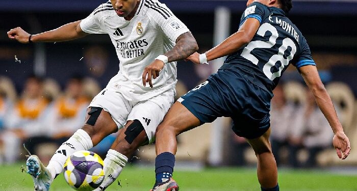 «Реал» выиграл Межконтинентальный кубок, справившись с «Пачукой»