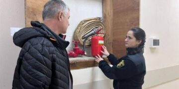Рятувальники обстежують заклади культури напередодні різдвяних свят — Новини Черкащіни