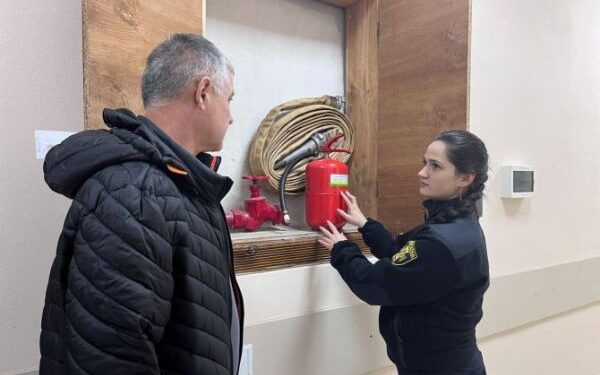 Рятувальники обстежують заклади культури напередодні різдвяних свят — Новини Черкащіни