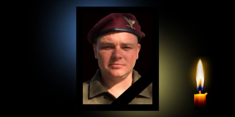 Роман Харчина загинув: воїна впізнали за ДНК – ПОЛТАВА СЬОГОДНІ