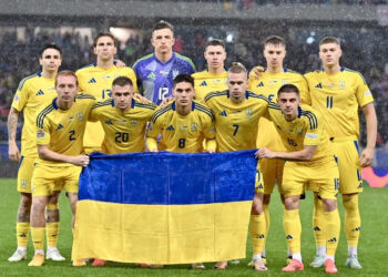 Сборная Украины по футболу узнала место, на котором завершила 2024 год в рейтинге ФИФА