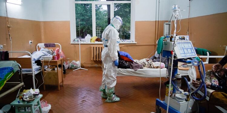 Семеро хворих з COVID-19 померли на Полтавщині