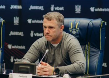 Сергей Ребров оценил соперников Украины в отборе на ЧМ-2026 по футболу