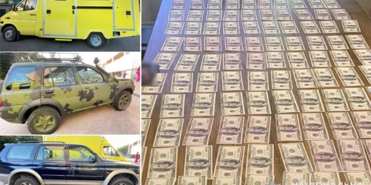 Шахрайка намагалась продати гуманітарні автівки призначені для ЗСУ —Хмельнитчина