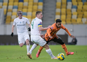 «Шахтар» в матчі з «Ворсклою» оновив рекорд сезону в УПЛ за кількістю обведеннь